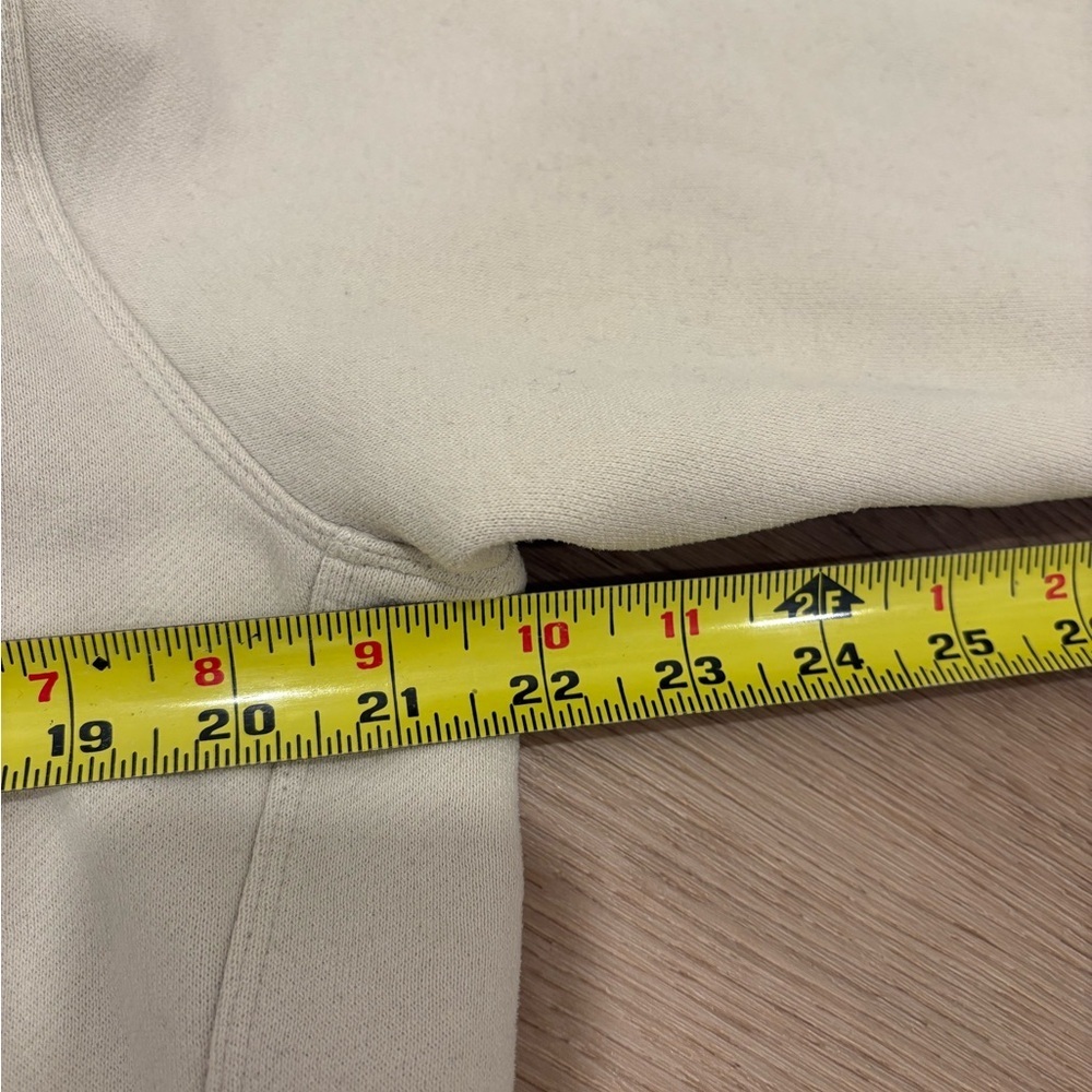 Lululemon Athletica Off-White Hoodie - Picture 5 of 6